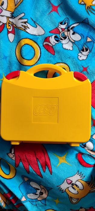 Pojemnik LEGO do przechowywania