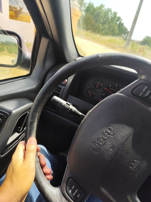 JEEP Grand Cherokee 2002