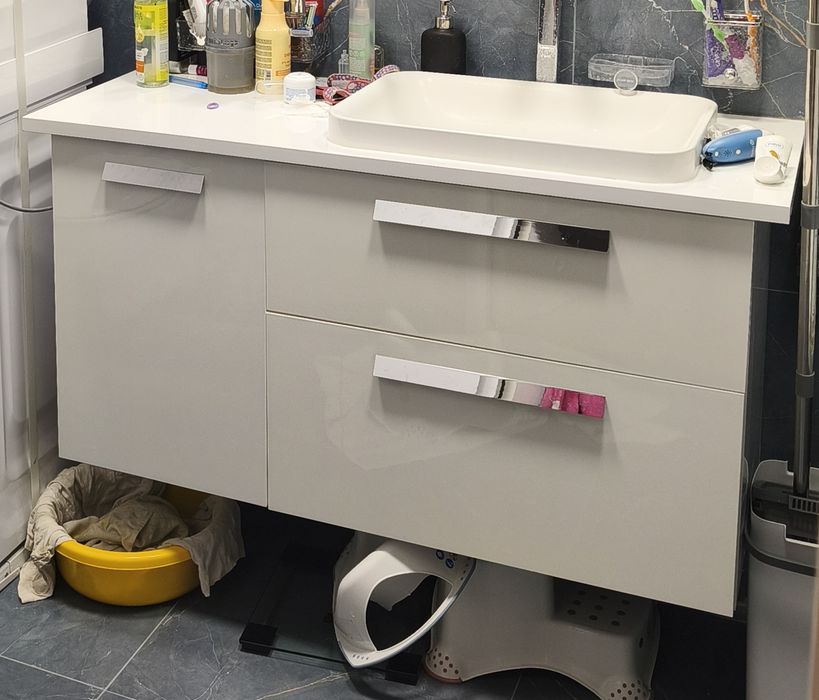 Zestaw mebli łazienkowych Ness Sensea