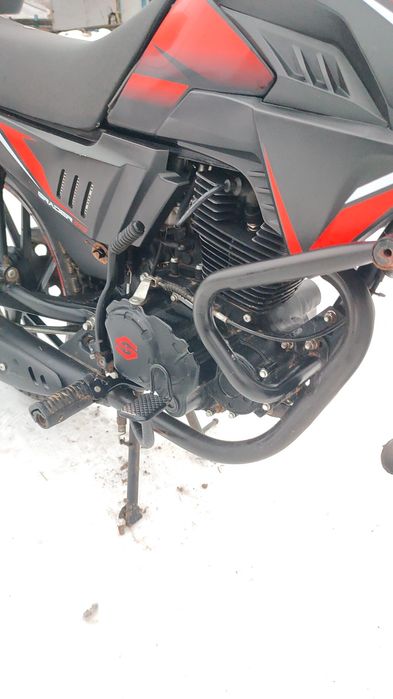 Продам мотоцикл мустанг грейдер 250