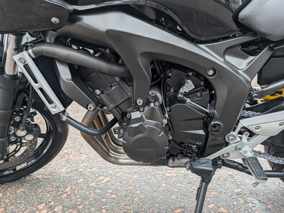 Мотоцикл Yamaha FZ6 Fazer S2 MoToBaZa