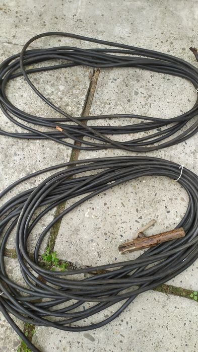 кабель для зварювання силовий