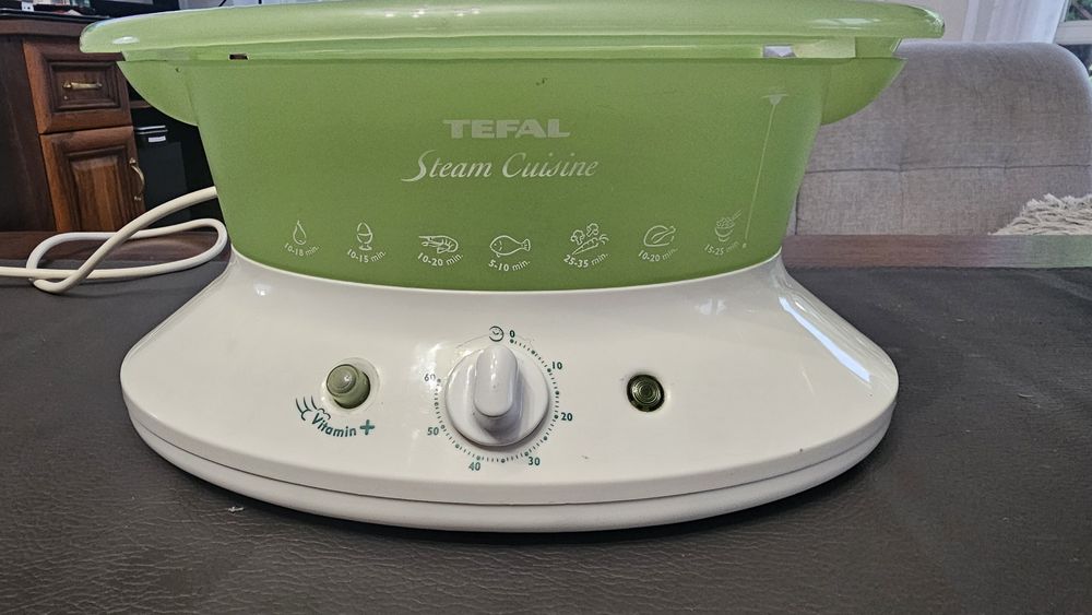 Parowar Tefal Steam Cuisine