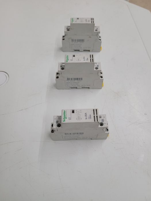 Schneider Contactor 15959 25A 2NA 230/240V