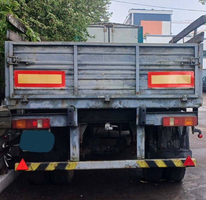 Причіп МАЗ  83781 - 041