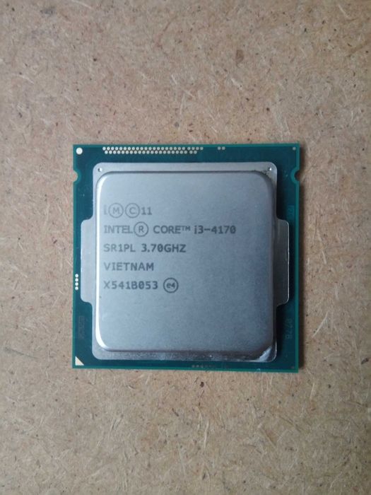 Процесор Intel Core i3-4170