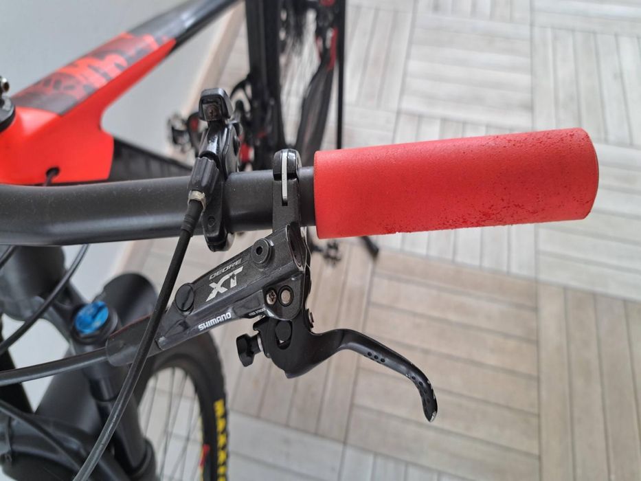 Bicicleta Btt Carbono