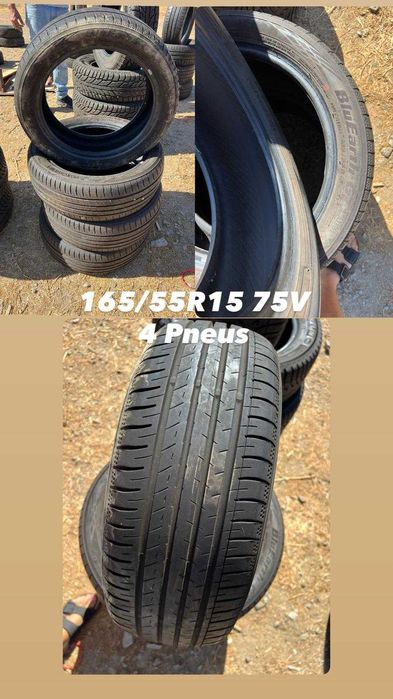 À venda vários pneus em excelente estado r15 r16