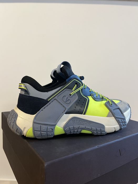Buty sneakersy VALENTINO