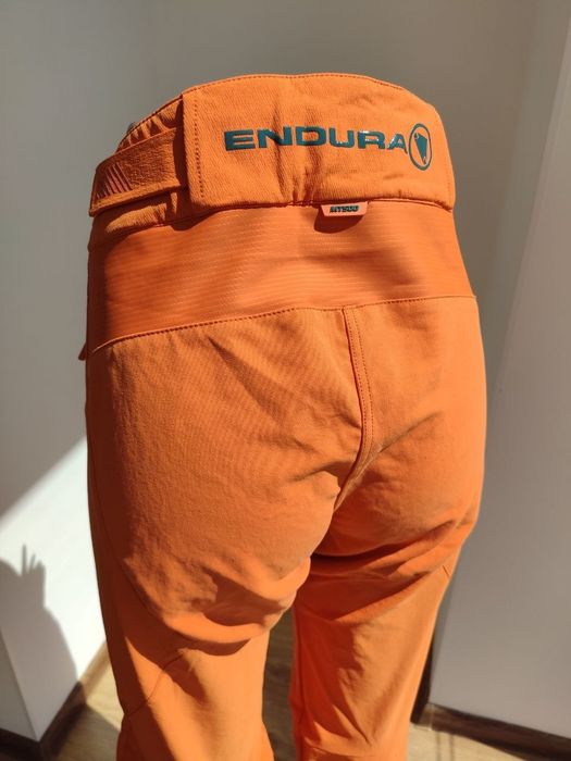 Endura MT500 Burner harvest