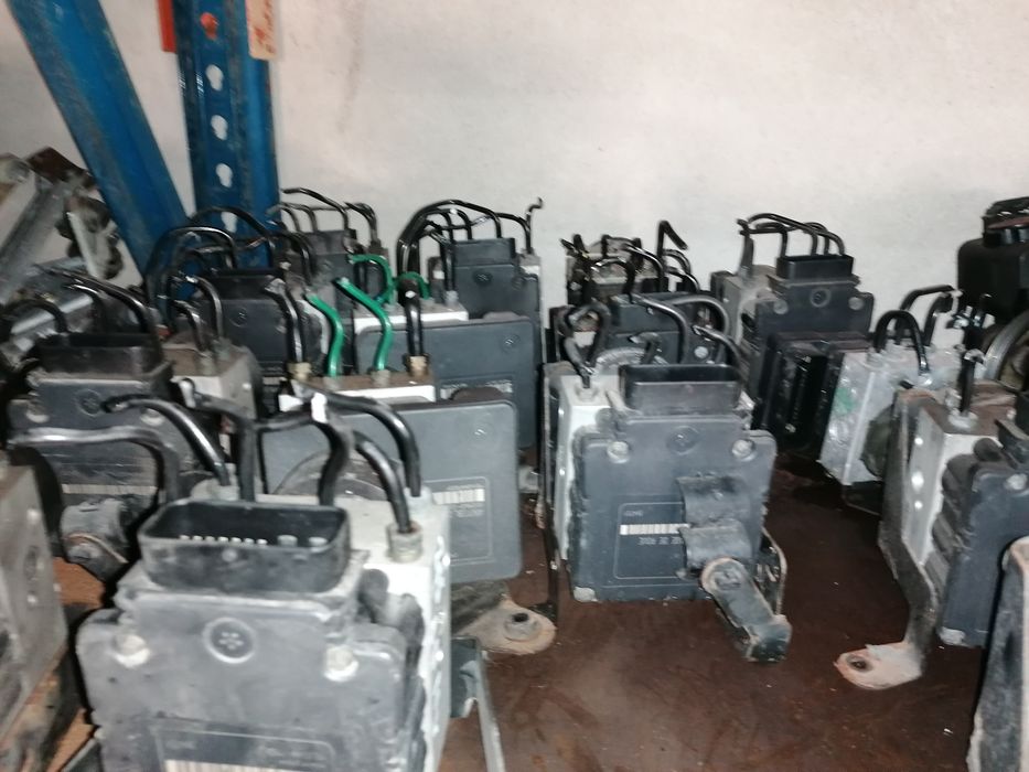 Modulo Abs peugeot 206 vários