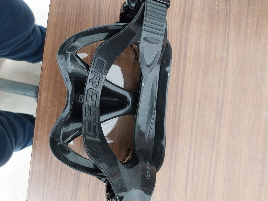 Oculos de caça submarina/ pescacressi