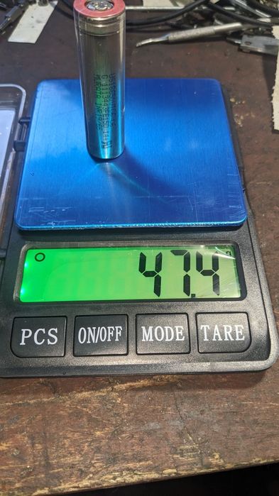 Sony Murata в оригіналі 18650 VTC6 3000mAh 30A