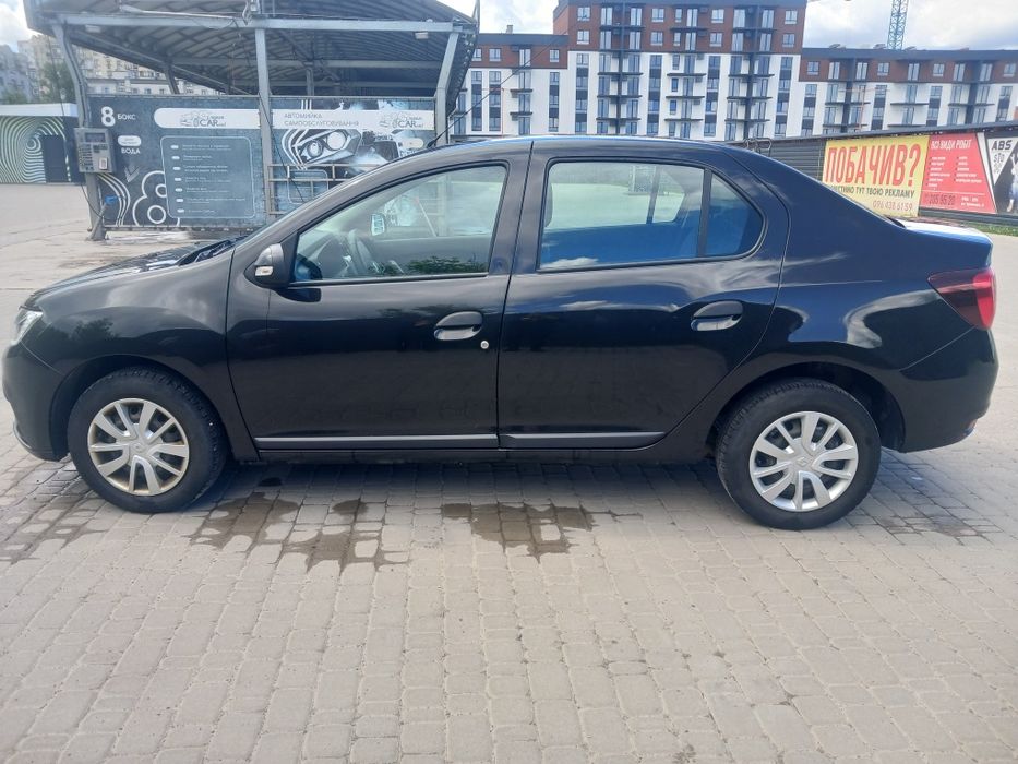 Renault Logan 2019р.
