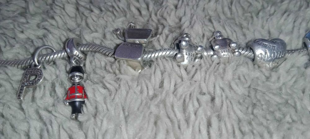 Pandora original + 10 contas