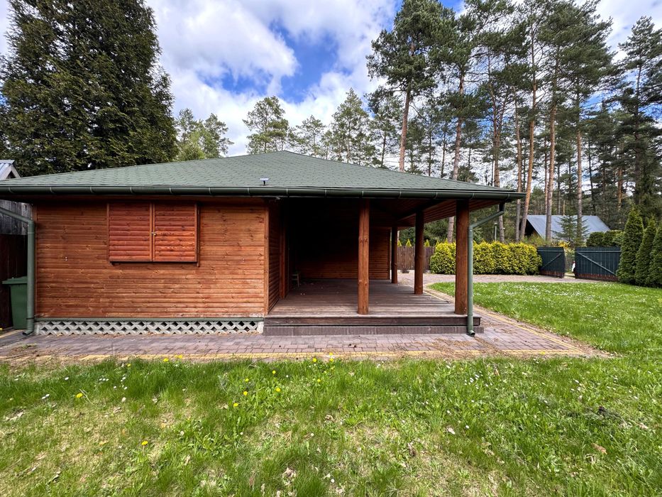 Sprzedam drewniany dom o pow. 40 m² Radawa - Widok 5