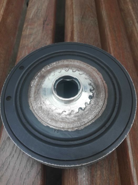 Шкив коленвала Renault Opel Nissan