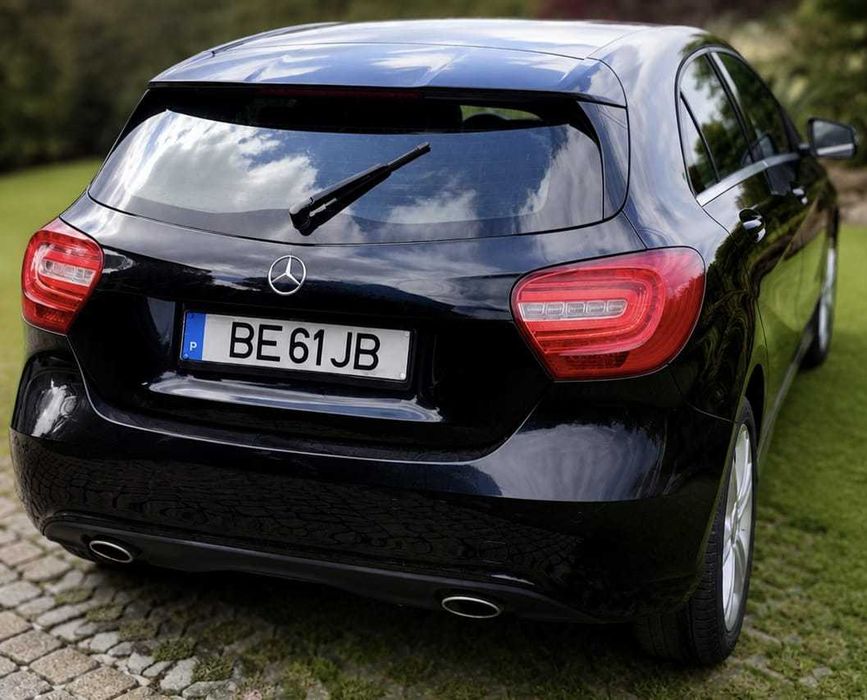 Mercedes Benz A180