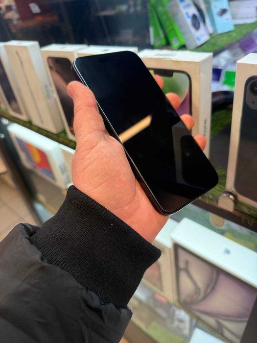 Б/У iPhone 15 Pro Max 256 ГБ Blue Titanium