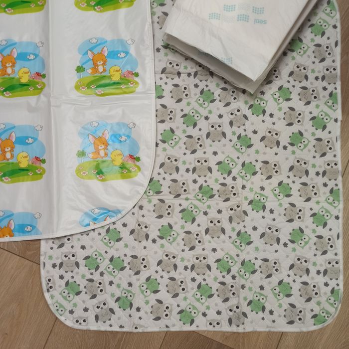 Zestaw mata do przewijania Canpol Babies nowe