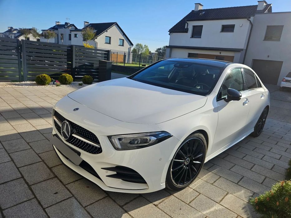 Mercedes-Benz Klasa A Piękny i zadbany. Polski Salon.