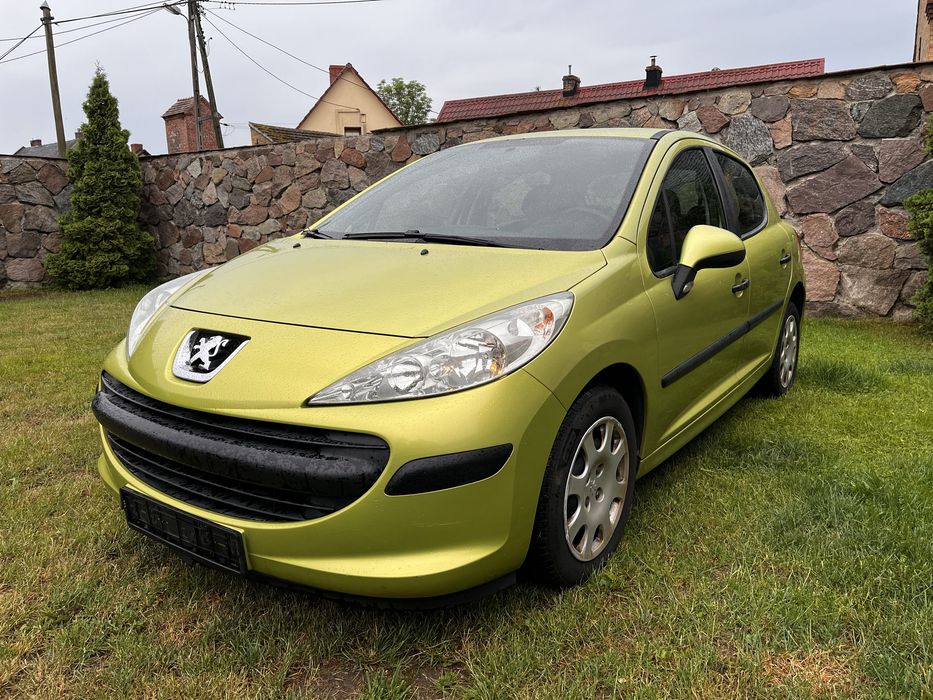 Peugeot 207 1.4