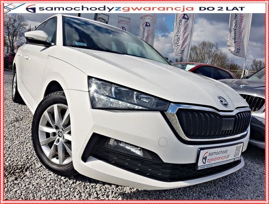 Škoda Scala