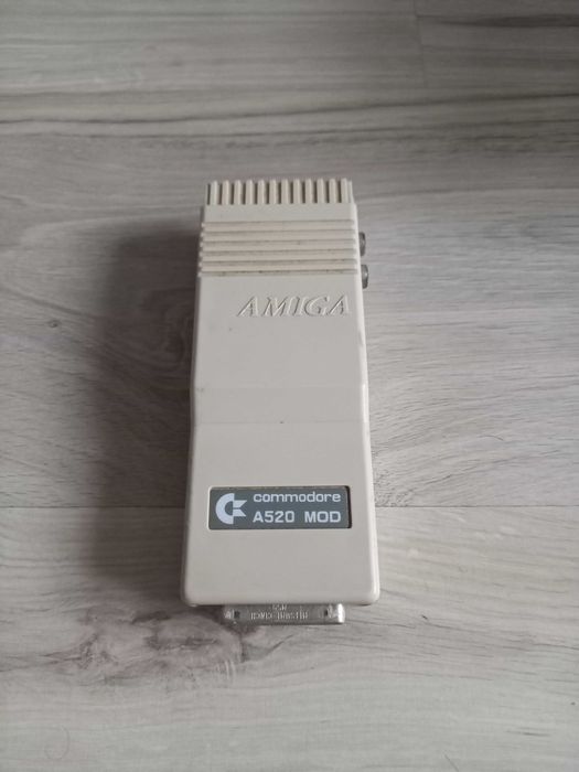 Commodore Amiga  A 520 modulator
