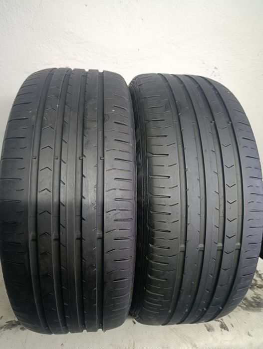Шини резина 215*55 R16 Continental (2шт)