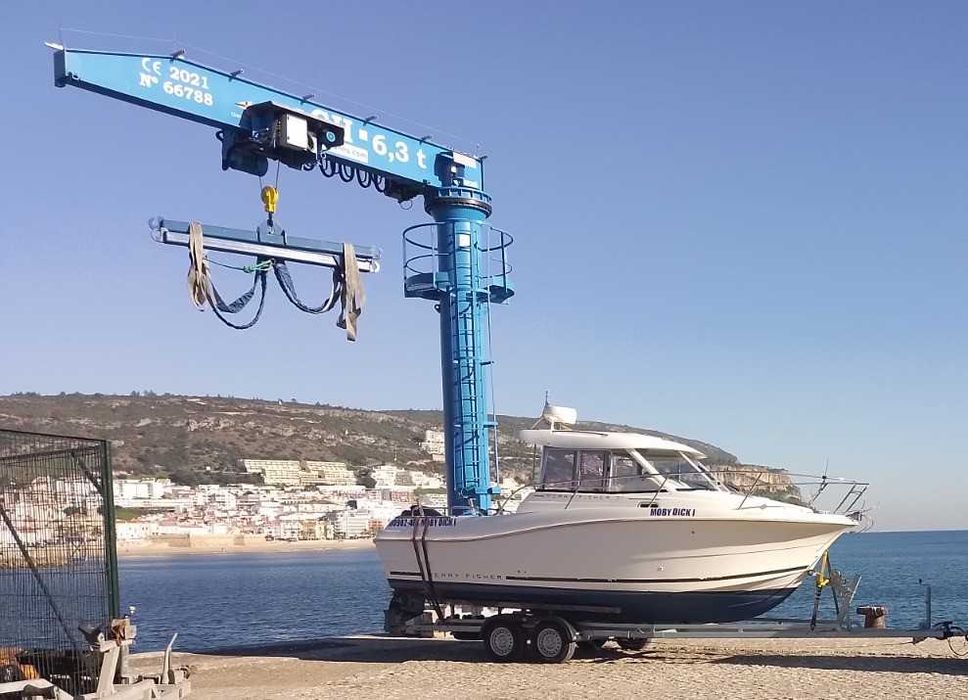 Jeanneau Merry Fisher 725