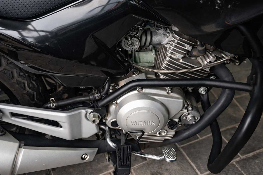 Yamaha YBR 125 (інжектор) | Гарний стан | Економний |