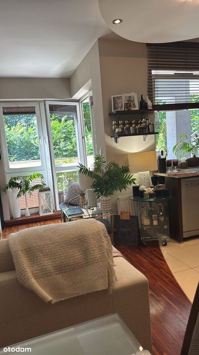 Elegancki apartament 2 pokojowy + duży taras 36m2!