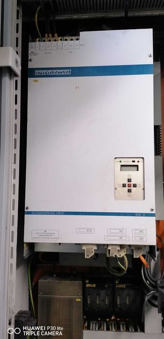 Máquina CNC MAS MCV 1000