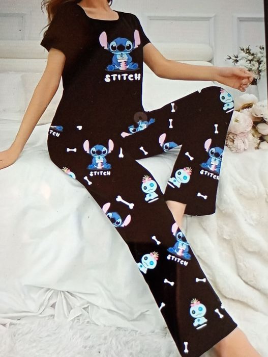 Nowa piżama damska Stitch rozmiar M