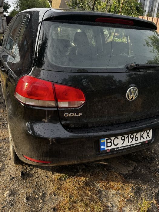 Volkswagen golf6