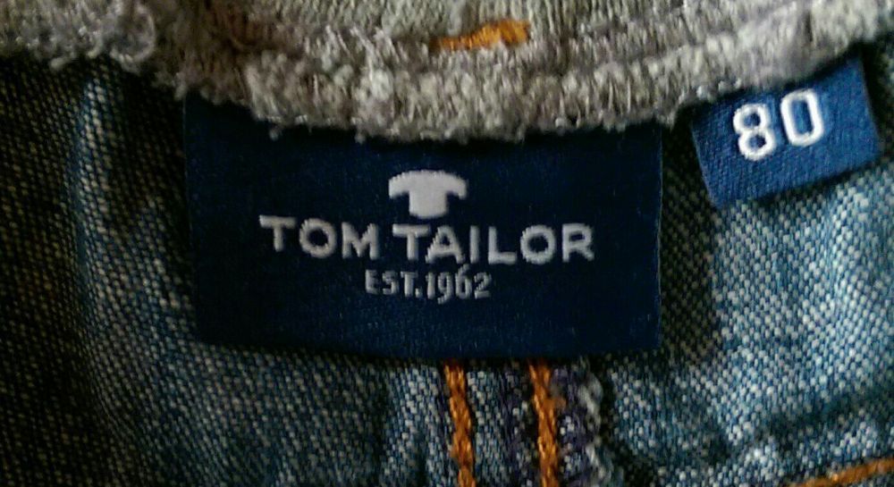 Джинсы TOM TAILOR 12 - 18 mm