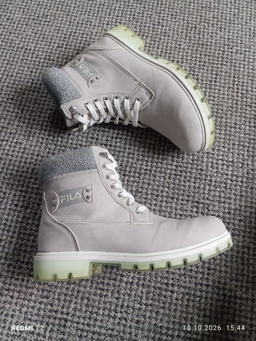 trapery damskie Fila Wmn Maverick Mid r. 38