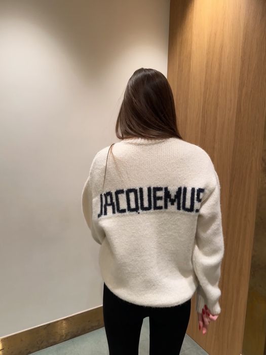Jacquemus світер, оригінал