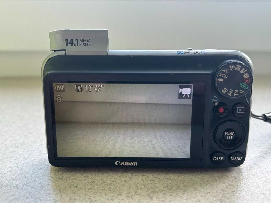 canon powershot sx210 is - купити цифрові фотокамери - Ціна на OLX.ua