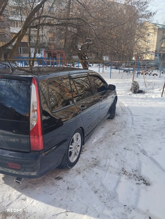 Митсубиси Ланцер 9 2л механiка