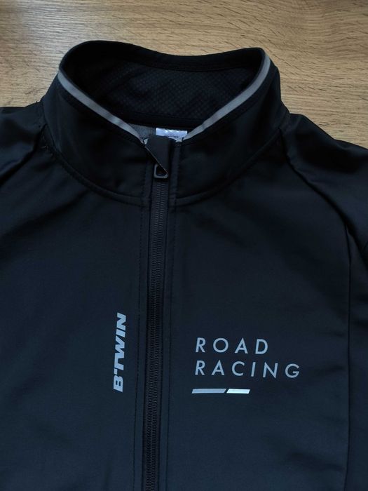 велокуртка Decathlon Btwin