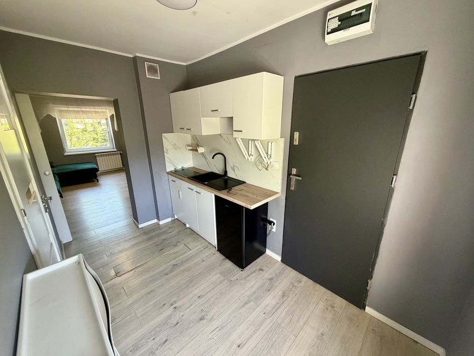 Wynajme mieszkanie kawalerke 30m2