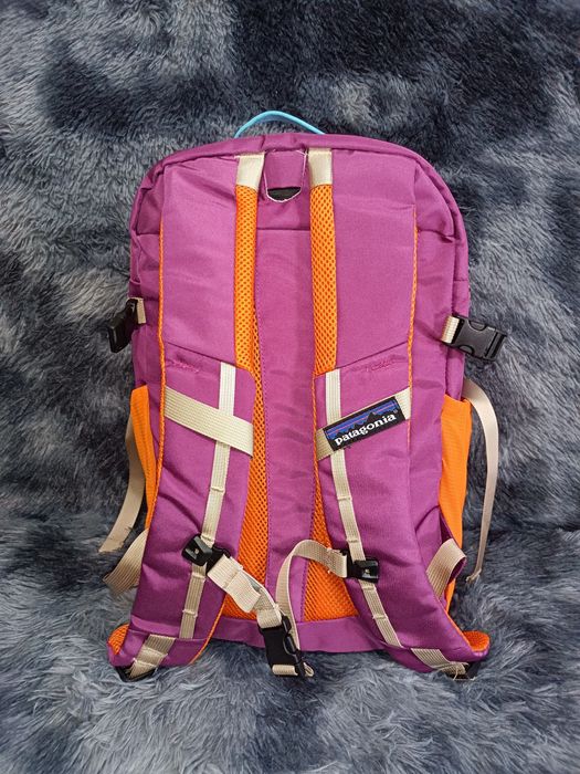 Mochila Outdoor / Desportiva PREMIUM – Laranja e Roxo (Nova)