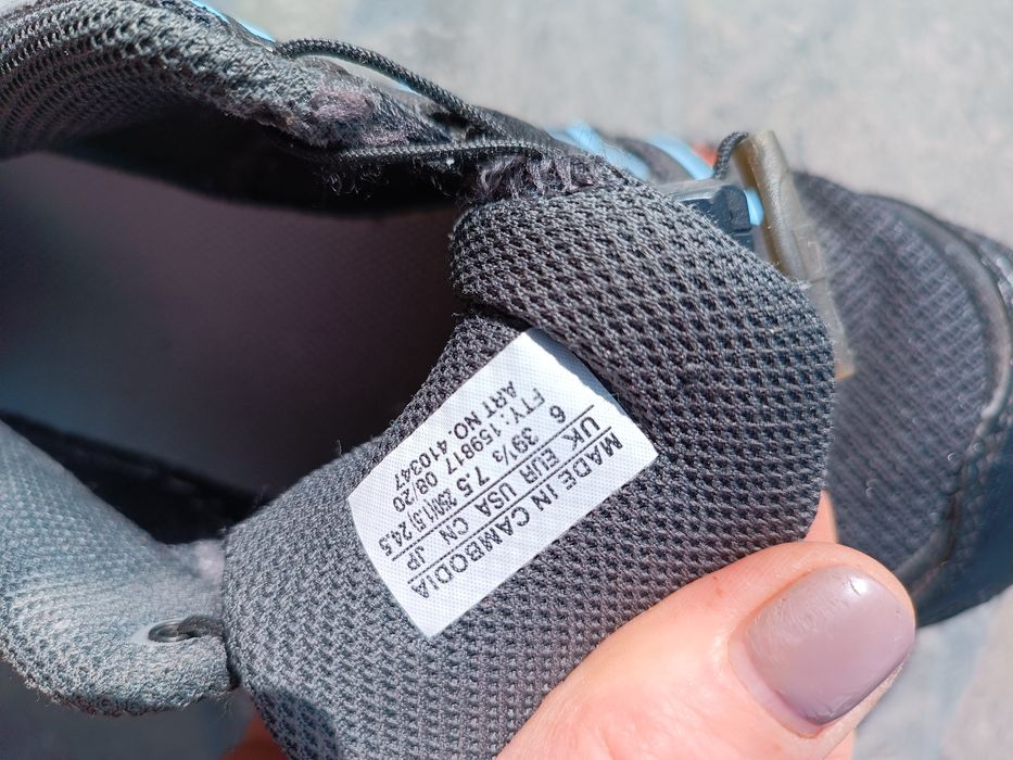 Buty salomon damskie