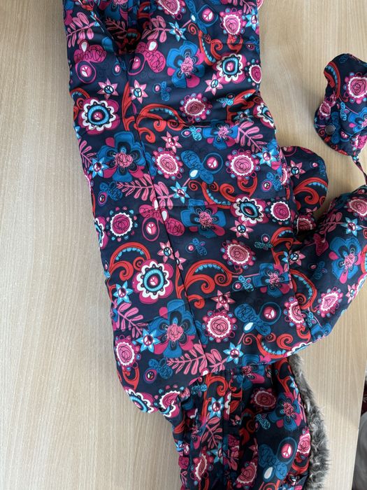 Зимовий комбінезон zingaro 74 см