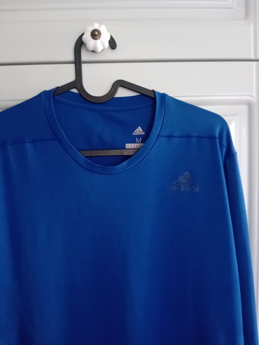 Adidas Energy running climalite bluza biegowa longslive M