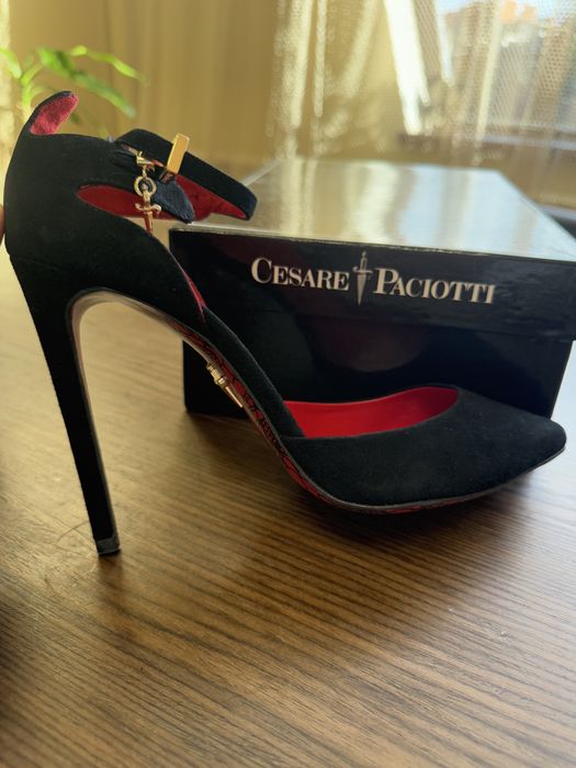 Cesare Paciotti туфлі Італія оригінал