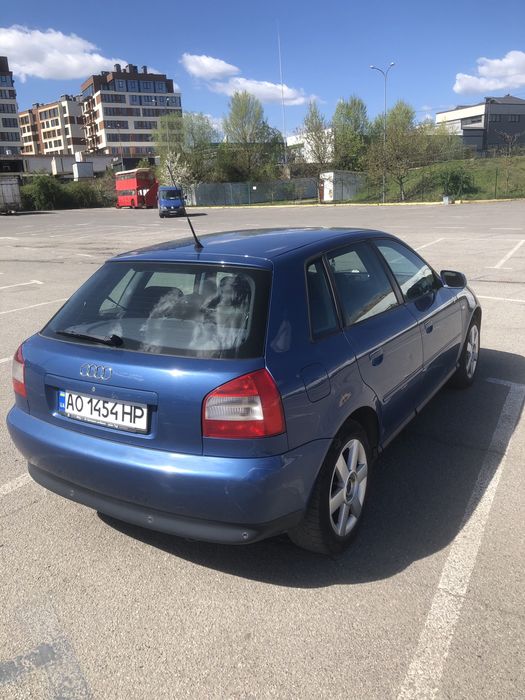 Ауді А3 продам своє авто