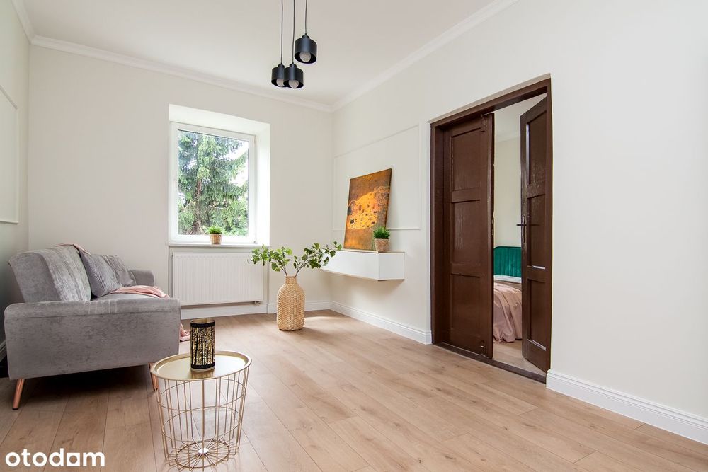Centrum | 42 M² | 2 Pokoje | Po Remoncie | Idealne