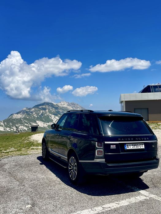 RANGE ROVER Autobiography Supercharged. Ідеальний стан, повна історія